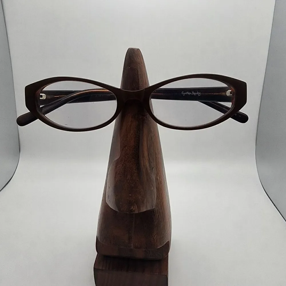 Cynthia Rowley Carmel Brown Prescription Glasses Frames